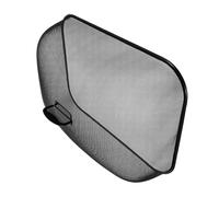 CIYODO Metal Rectangular Food Cover Protective Lid for Kitchen and Picnic Insect Prevention Storage Cover with Tight Seal Wire Mesh Dish Shield for Home Use
