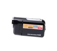 CIYODO Mini Dv Camcorder 16 Million Pixels Digital Camera for Beginners 2.0 Inch Lcd Black for Photography and Vlogging