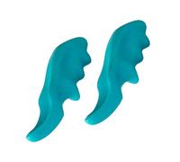 CIYODO Mini Thumb Massagers Plastic Acupoint Point Massager Travel-Friendly Hand Massage Tools for Relief and Stress Reduction