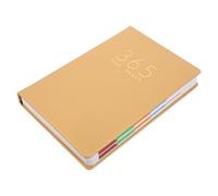 CIYODO Monthly Planner with Colored Tabs Portable Academic Schedule Book for Teachers Students Management Journal with Weekly To-do List Monthly Goals and Thick Paper for Smooth Writing