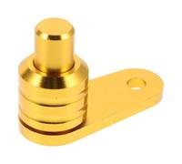 CIYODO Motorcycle Parking Brake Lever Lock for Motorbikes, Replacement Control Lock with Easy Installation and Antitheft Design, Made of High-strength Aluminium Alloy, Suitable