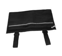 CIYODO Multi-Function Wheelchair Storage Bag Polyester Sundries Organizer Pouch with Hanging Design for Secure Everyday Essentials Easy to Install and Protects Wheelchair Structure