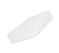 CIYODO Multi-grid Cosmetic Holder Large Eyeshadow Palette Storage Rack Wear-resistant Makeup Display Box for Dressing Table Organiser Easy Install Buckle Design Odorless Material