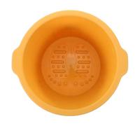 CIYODO Multifunctional Foot Bath Basin Soaking Tub with Massage Points Heightened Plastic Foot Soaker for Home Use with Practical Design for Relaxation
