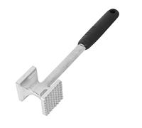 CIYODO Multifunctional Kitchen Tool Steak Meat Hammer Two Sides Pounders Beef Pork Tenderizer Hammer for Steak Schnitzel and Other Meats