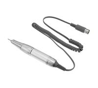 CIYODO Nail Drill Handle Finger Toenail Electric Machine Manicure The Nail Drill Handpiece White