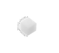 CIYODO Nano Cleaning Sponge Pack for Circuit Boards and Lenses Gentle Reusable Electronic Cleaning Pads with Dual Wet and Dry Use Baseboard Cleaner for Screens and Chips