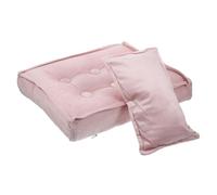 CIYODO Newborn Photography Prop with Pillow Adorable Mini Mattress Designed for Photo Shoots Safe Chic and Decor for Newborns