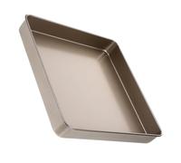 CIYODO Nonstick Cake Baking Pan Carbon Steel Oven Tray for Cookies Multi-Functional Bakeware Easy to Clean Baking Sheet