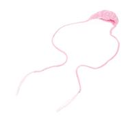 CIYODO Nose Mask Shield Warmer Winter Nose Cozy Antifreeze Fur Right Cute Men Crochet Breathe Breathing Knitted Pink
