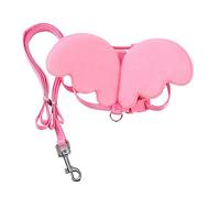 CIYODO Outdoor Chick Duck Goose Harness Pet Traction Rope Walking Leash Nylon Material Adorable Style for Daily Walking