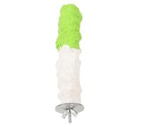 CIYODO Parrot Perch Stand Bird Perch for Cage for Cockatiels Parakeets Promotes Exercise and Coordination Fun Chewing Toy for Pet Birds
