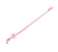 CIYODO Pet Adorable Daisy Collar Flower Neck Chain Bell for Cat Dog Fashion Pet Necklace Dog Accessories Supply
