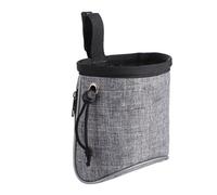 CIYODO Pet Dog Training Pouch Lightweight Food Storage Waist Bag for Treats Snacks for Training Walking Outdoor Use Hands Design with Easy Access to