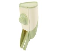 CIYODO Pet Feeder Hay Holder for Rabbits Guinea Pig Feeder Compact Design Food Dispenser Pp Material