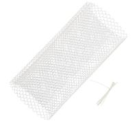 CIYODO Pet Scat Mat Dog and Indoor Cat Deterrent Mesh Protective Fence Accessory Plastic Anti-fall Mat for Outdoor and Balcony Use