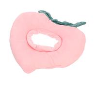 CIYODO Pet Shield Collar Anti-scratch Neck Collar for Cats Fashionable Fruit Pattern Protective Design for Post-operation Care