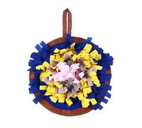 CIYODO Pet Snuffle Pad Interactive Slow Feeder for Dogs Smell Training Mat Durable Polar Fleece Reduces Stress Enhances Intelligence Easy to Clean Sniffing Cushion