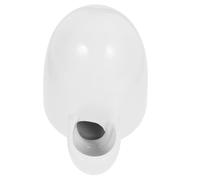CIYODO Pet Water Dispenser for Small Animals Ceramic Drinking Fountain Leak Proof and Silent Design for Nocturnal Pets