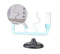 CIYODO Physics Teaching Experiment Apparatus for Mechanics Liquid Pressure Science Equipment Plastic Glass Educational Tool for Classroom Science Learning
