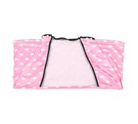 CIYODO Pink Girl Carseat Cover for Carrier with Polyester Material, Easy Installation and Versatile Use, Suitable for Cold Weather and Nursing, Soft Seat Cover for Stroller and Car Seat