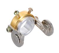 CIYODO Plasma Cutter Roller Guide Wheel for Cut-60 Machines Stainless Steel Copper Guide Wheel Spacers for Metal Cutting in Construction and Metal Workshops