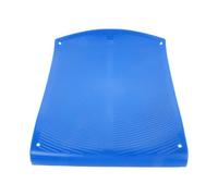 CIYODO Plastic Renovating Seat Panel for Tour Bus and Patrol Car Vehicle Refurbishment Seat Pad with Versatile Solution to Passenger Comfort Sturdy Blue Plastic