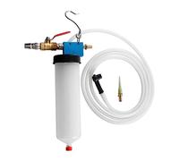 CIYODO Pneumatic Car Brake Fluid Replacement Tool Quick Clutch Oil Bleeder Pump for Automotive Brake Bleeding and Fluid Evacuation for Cars Motorcycles Trucks Engineering Vehicles