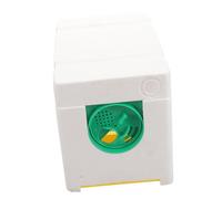 CIYODO Portable Bee Breeding Box Lightweight Beehive for Garden Pollination Easy to Move Beekeeping Tool with Bee Feeding Kit Design for Natural Hive Construction