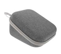 CIYODO Portable Hard Shell Protective Case for Digital Bp Device Dustproof Travel Storage Bag with Shock-Resistant Cushion Compact Organizer Compatible with Omron Upper Arm Monitors