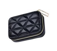 CIYODO Portable Lipstick Bag Compact Travel Cosmetics Storage PU Material Lightweight Makeup Organizer for Women The Go