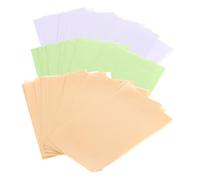 CIYODO Portable Oil Control Papers with Green Tea Lavender Chamomile Scents Travel-Sized Facial Blotting Sheets for Women and Men Oil Absorbing Films for Makeup Touch-up and Shine Removal