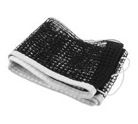CIYODO Portable Table Tennis Net Polyester-cotton Construction, Lightweight and Foldable Design for Outdoor the Go Use, Ensuring Optimal Bounce and Easy Installation