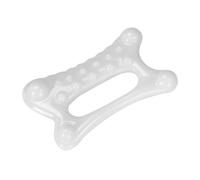 CIYODO Portable White Resin Facial Gua Sha Massage Tool Full Body Scraping Plate for Skin Care Face Neck Muscle Relaxation and Beauty Therapy