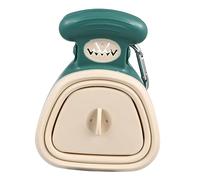 CIYODO Practical Pet Pooper Scooper Folding Dog Poop Puppy Essentials for Outdoor Cleaning Tool