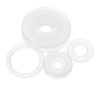 CIYODO Pressure King Tower Pressure Cooker Instapot 4pcs Pressure Cooker Accessories Rubber White Pot Cover Electric Pressure Cooker Pressure Canner Pressure King Pro