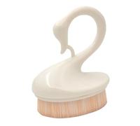 CIYODO Professional Foundation Brush Thick Bristles Makeup Tool for Women Cosmetics Easy Handling Even Coverage for Liquid and Pressed Powder Facial Contouring