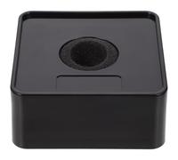 CIYODO Professional with Fine Workmanship and Microphone Station Logo Made of Sturdy Abs Material and Easy to Carry Design Interview Suitable for Reporters and Interviewers Suitable for