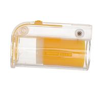 CIYODO Queen Marking Bottle and Isolation Cage for Beekeeping Queen Box Tool Plunger Suitable for Beekeeper Rearing and Capture Sturdy Beekeeping Supplies