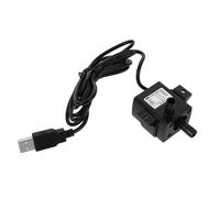 CIYODO Quiet Small Submersible Water Pump Replacement for Pet Water Fountain Efficient Circulation Rotor for Cat and Dog Drinking Fountains Easy Installation for Aquarium and Animal