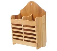 CIYODO Rabbit Wooden Feeder Manger Rack Dual-purpose Grass Holder for Small Animals Durable and Safe Design Easy to Install Cages Homes