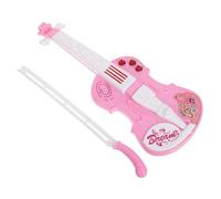 CIYODO Realistic Violin with Authentic Sound and Lightweight Portable Design Musical Instrument for Early Music Learning and Artistic Development at Home Travel