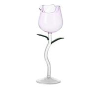 CIYODO Red Wine Glasses Goblets Crystal Elegant Wine Cups for Parties Wedding Home Decor