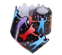 CIYODO Removable Bulletin Board Border Trim with Jumping Pattern Self Adhesive Classroom Wall Sticker for School Decoration Flexible Easy to Apply and Replace Non-residue Borders Decal