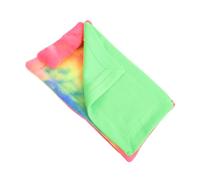 CIYODO Reptile Sleeping Bag Cozy Bed for Bearded Dragons Lizards Rabbits Small Animal Accessories Machine Washable Pet Bedding