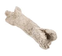 CIYODO Resin Rod Bone Crawler Hideout Cave for Reptile Tank Substrate Reptile Cave Decor
