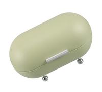 CIYODO Retro Style Large Capacity Bread Box Storage Container for Kitchen Counter Organizer for Bread Snacks Masks and Miscellaneous Items Sturdy Material for Use in Entryway and Living