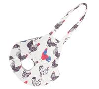 CIYODO Reusable Chicken Carrier Bag with Soft Gentle Sling for Rooster and Hen Transport Washable Handbag for Poultry Catching and Outdoor Use Practical Chicken Accessory for Various