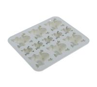 CIYODO Reusable Frog Shaped Silicone Baking Mold Flexible Cake and Chocolate DIY Mould for Halloween and Animal Themed Desserts Easy Demolding Non Stick Cookie Mold
