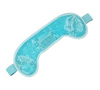 CIYODO Reusable Gel Ice Head Wrap with Sticky Strap Leakproof Cold and Hot Compress for Headaches Forehead Eyes and Sports Injuries Microwave and Freezer Safe Portable Cooling Therapy